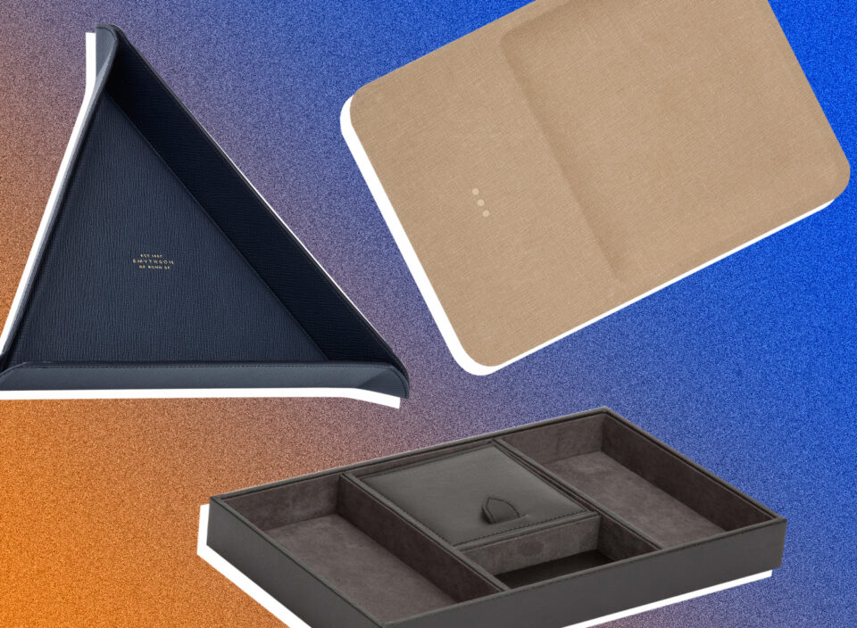 Best Valet Trays For Home Or Office