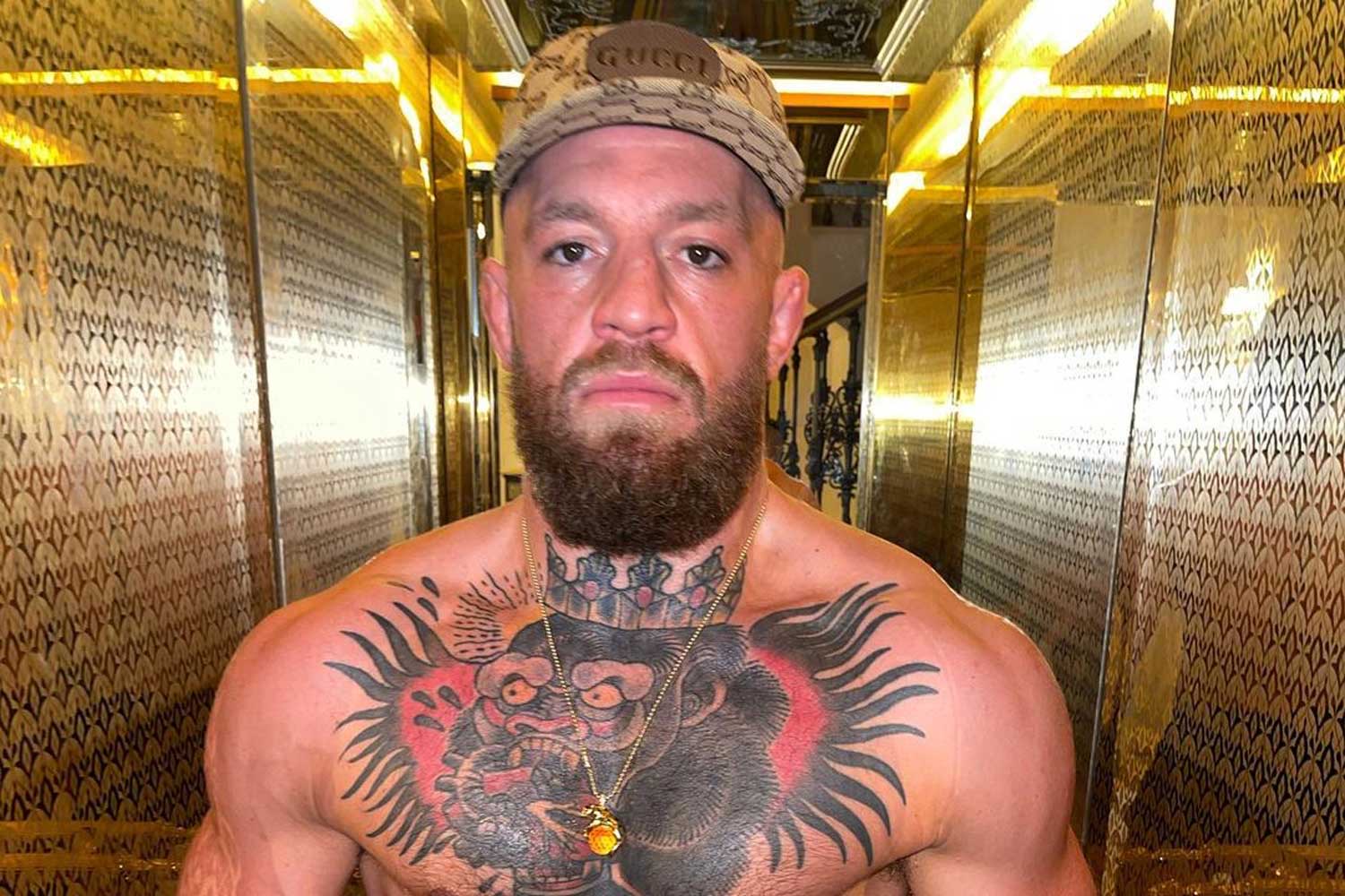 ‘I’ll Be Back’: Conor McGregor Returns To Training With Huge Claim