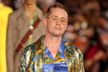2021’s Most Surprising Style Icon? Macaulay Culkin