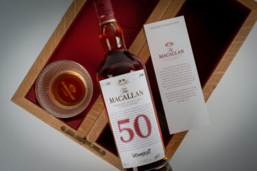 The Macallan Releases Some Of Australia’s Rarest Whiskies In The Red Collection