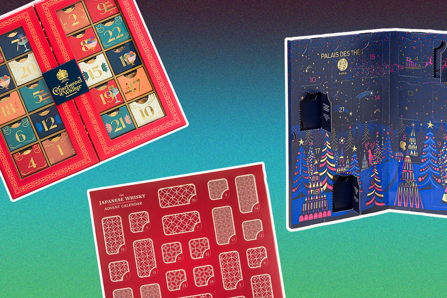 Best Advent Calendars For Men This Holiday Season