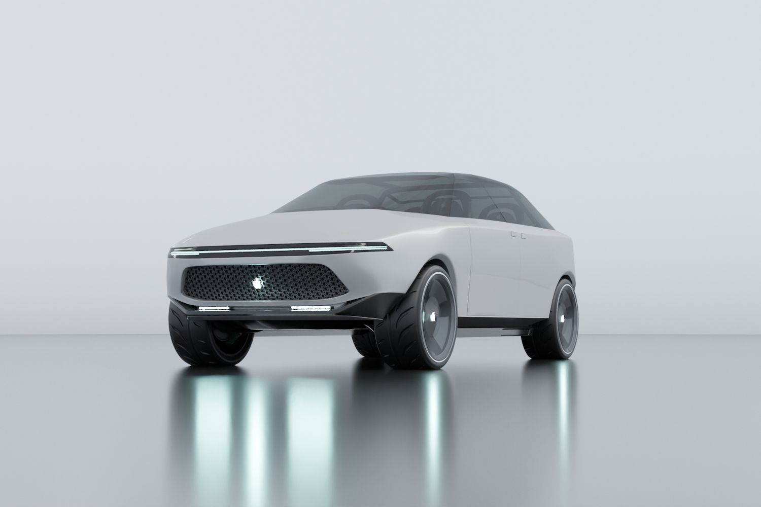 What The Apple Car Design Will Look Like, According To A Patent Spy