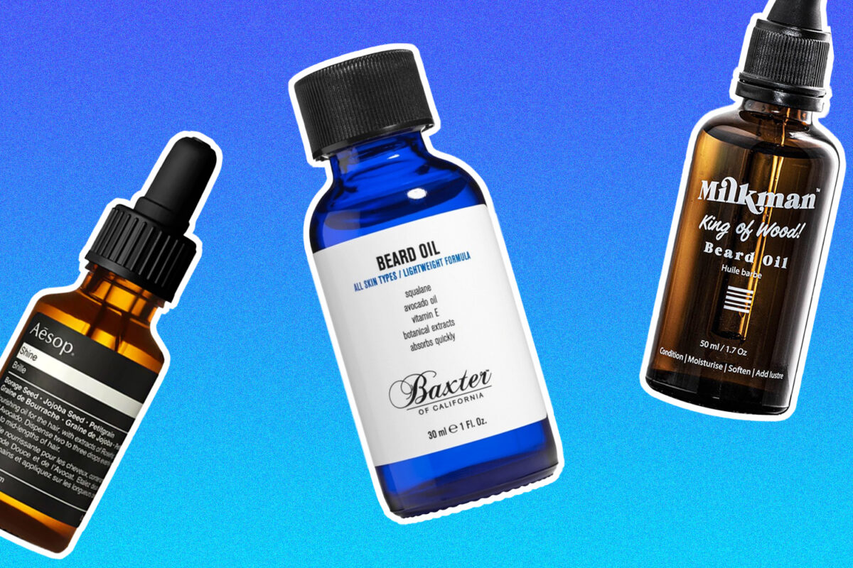 15 Best Beard Oils For Growth & Conditioning
