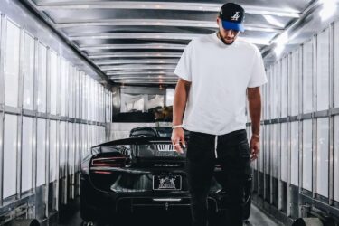 You Can Hate Ben Simmons, But You Can’t Hate His New $2 Million Porsche