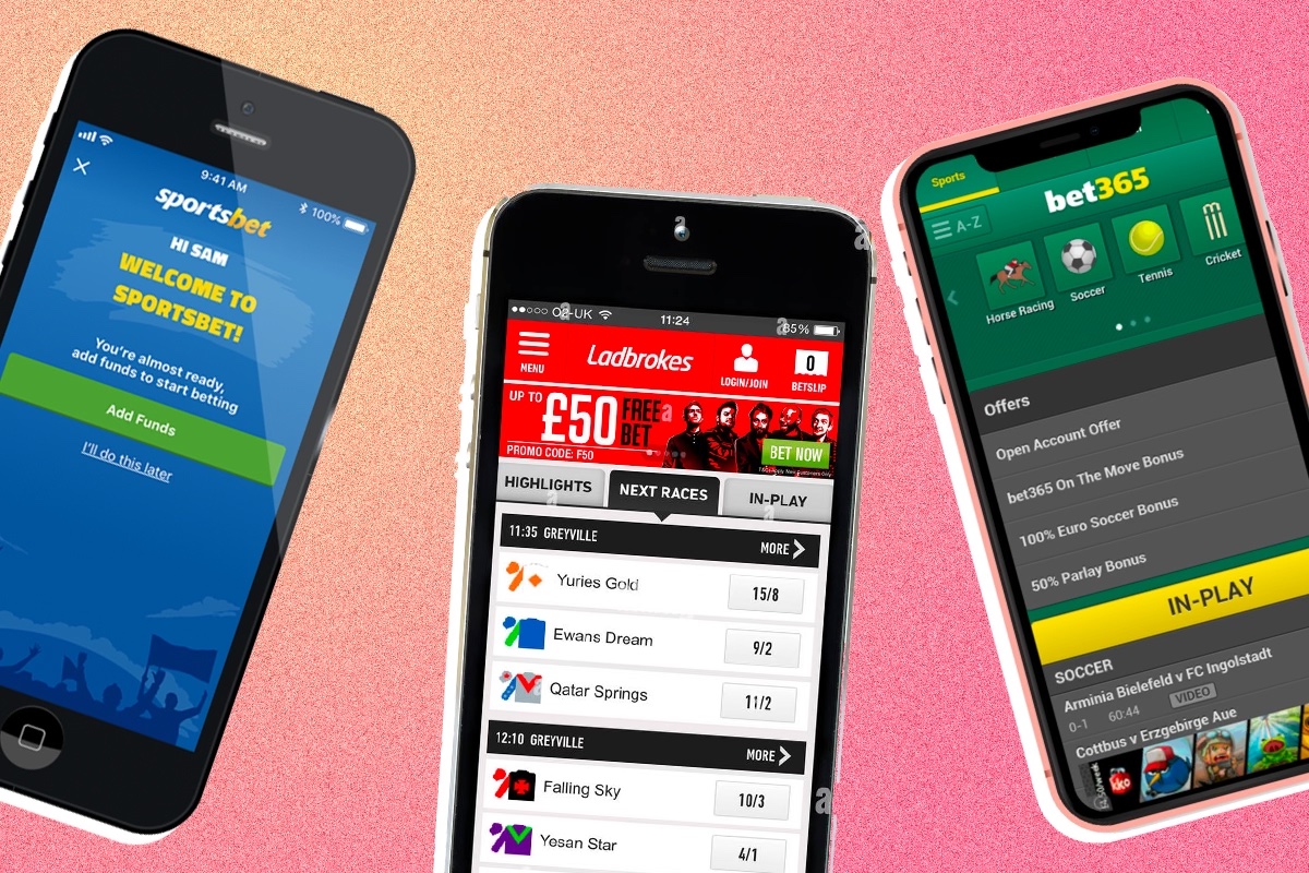 best betting apps australia