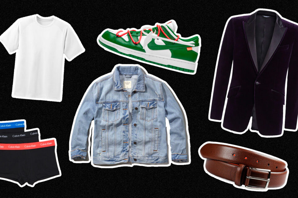 The Best Black Friday Men's Clothing Sales