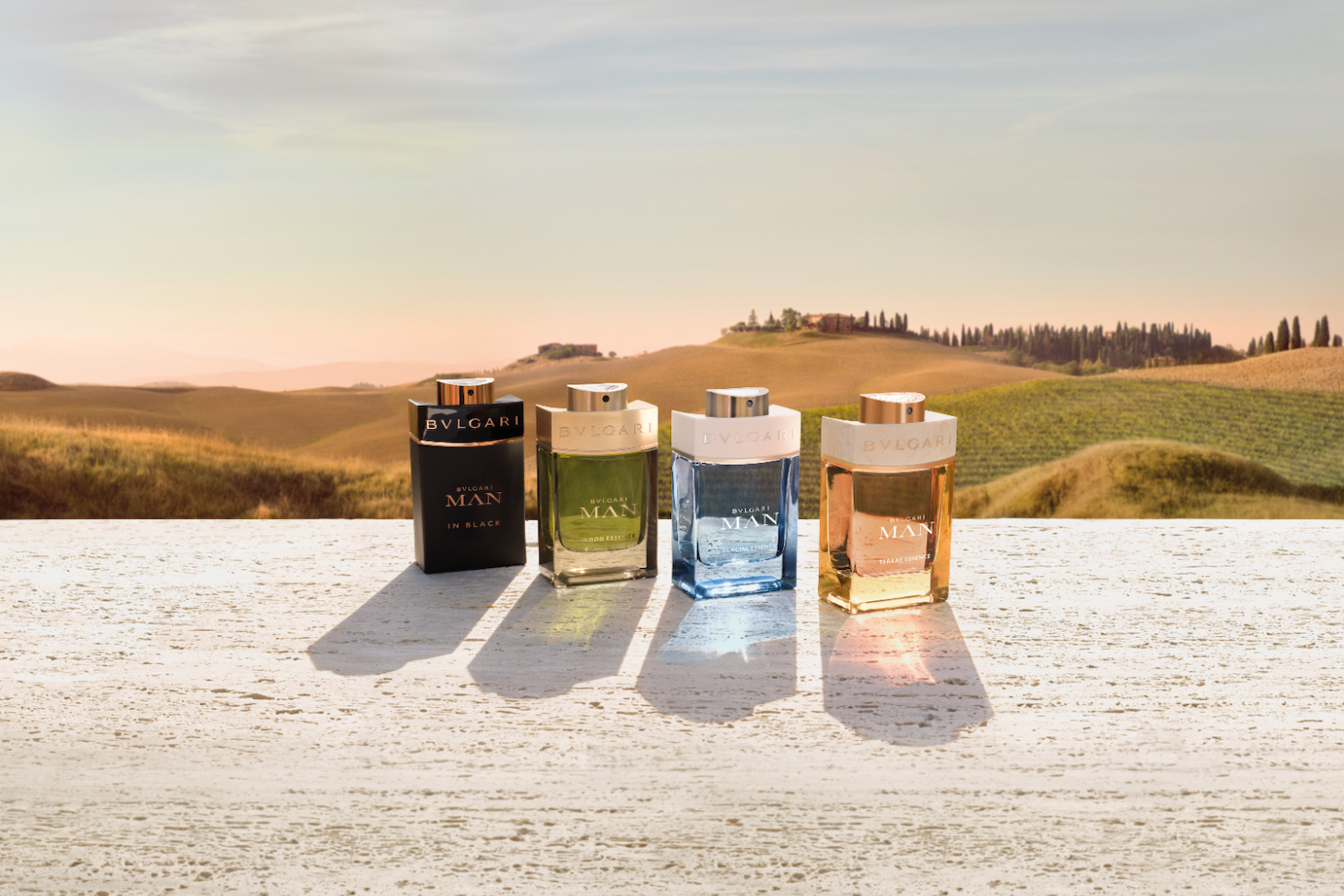 BVLGARI MAN’s Newest Cologne Collection Is The Perfect Gift For Any Man In Your Life