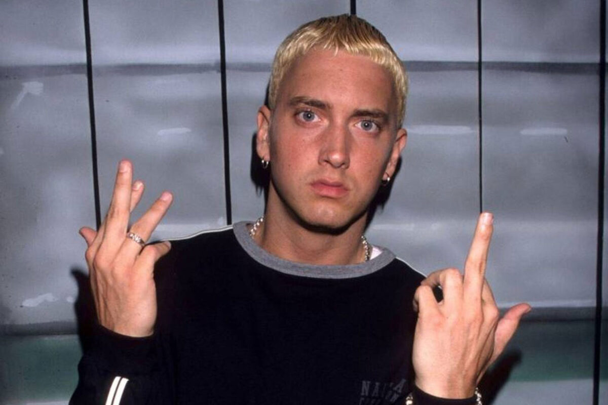 The 'Slim Shady' Cut Just Got A Modern Update. Try It At Your Own Risk