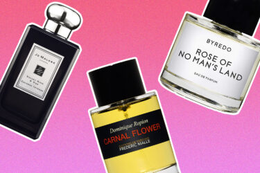 Incredibly Cool Floral Fragrances For The Modern Man