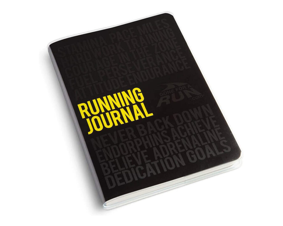 Gone For A Run Running Journal