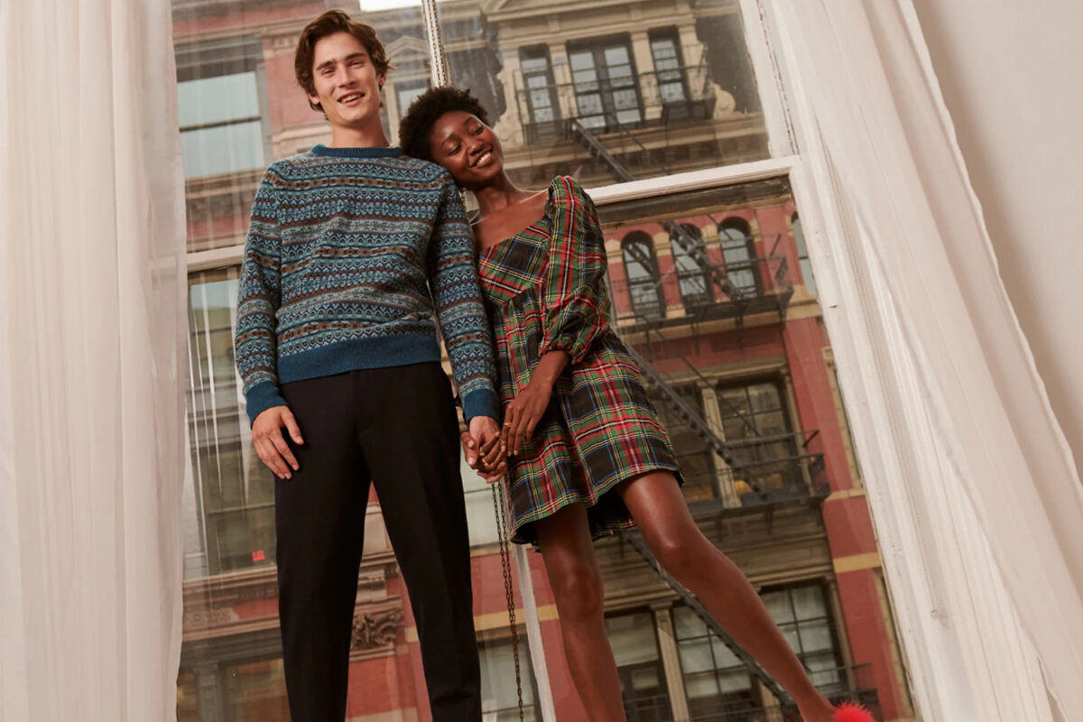 J Crew's Black Friday Sale Has Launched And It's Glorious