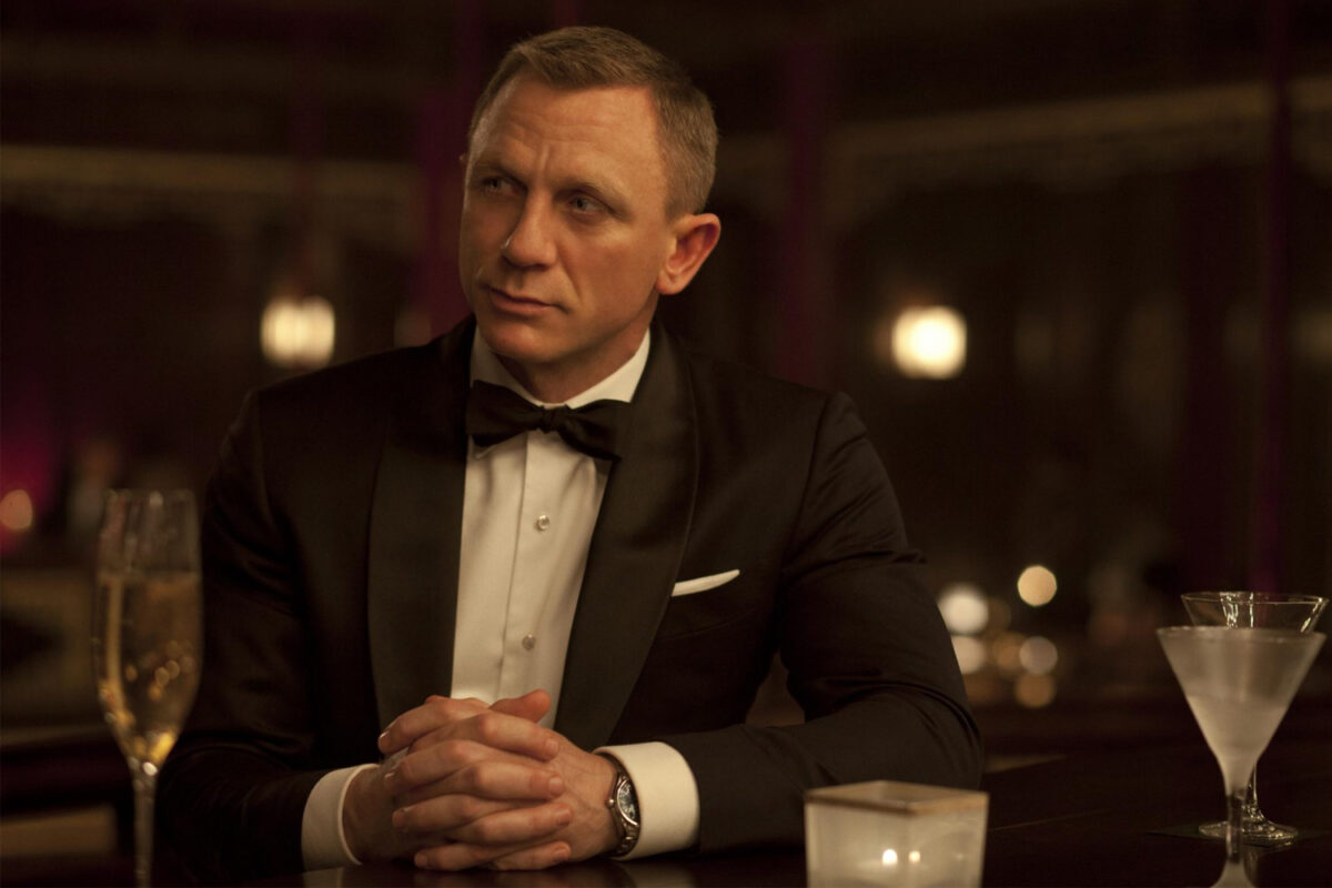 The Shoes Of James Bond & Where To Buy Them