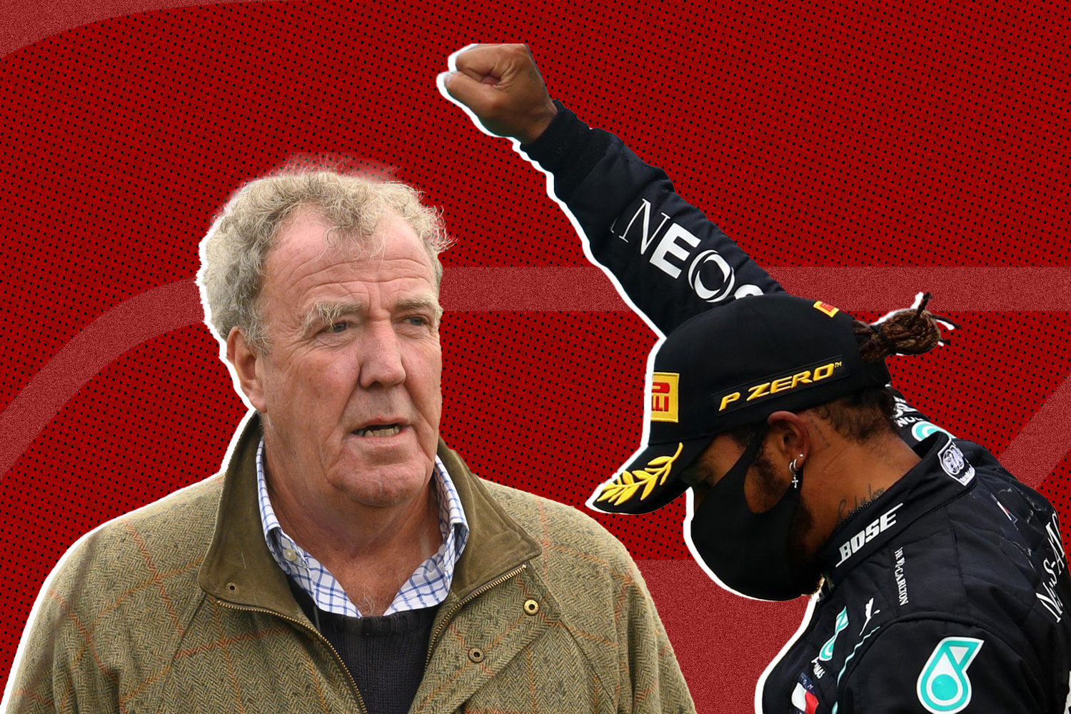 Jeremy Clarkson Takes Aim At Lewis Hamilton With ‘Anti-Woke’ Rant