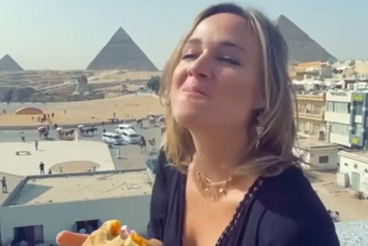 Traveller’s ‘Sickening’ Giza Travel Hack Leaves The Internet Divided