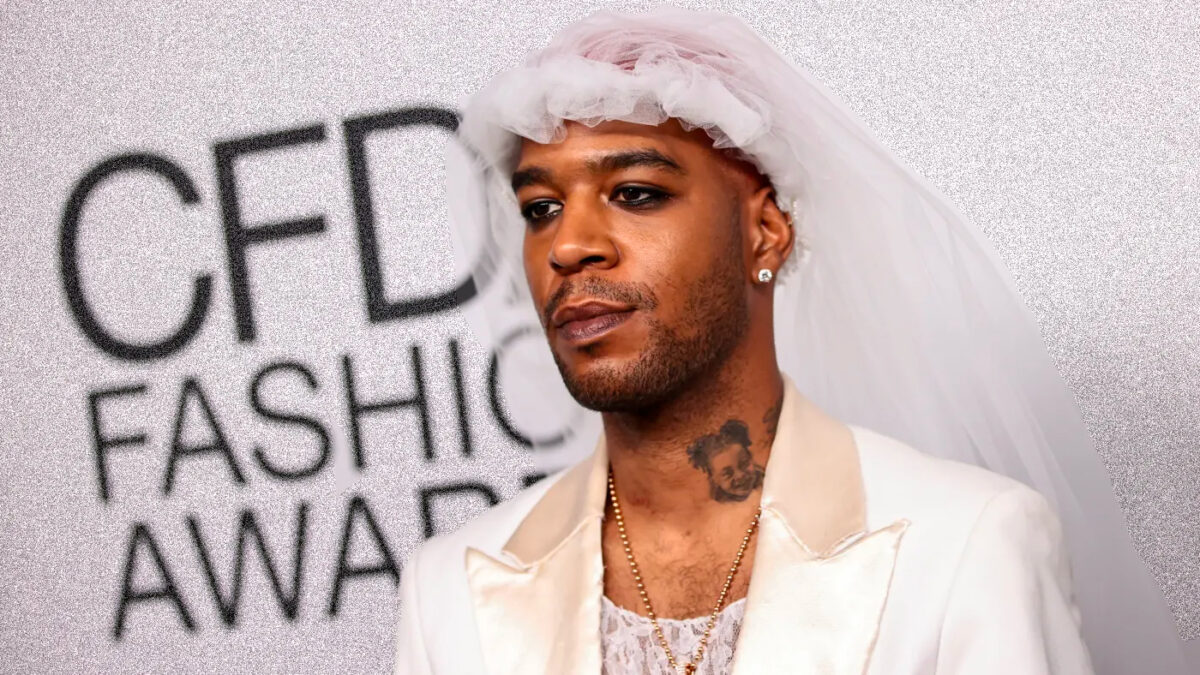 Kid Cudi Proves Gendered Fashion Doesn’t Exist In 2021