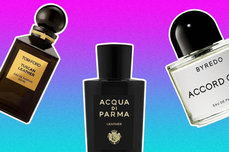 5 Best Leather Colognes For Men DMARGE