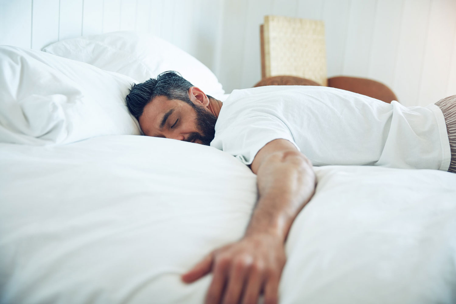 Forget Sleeping Pills: This Is Your Answer To A Perfect Night’s Sleep