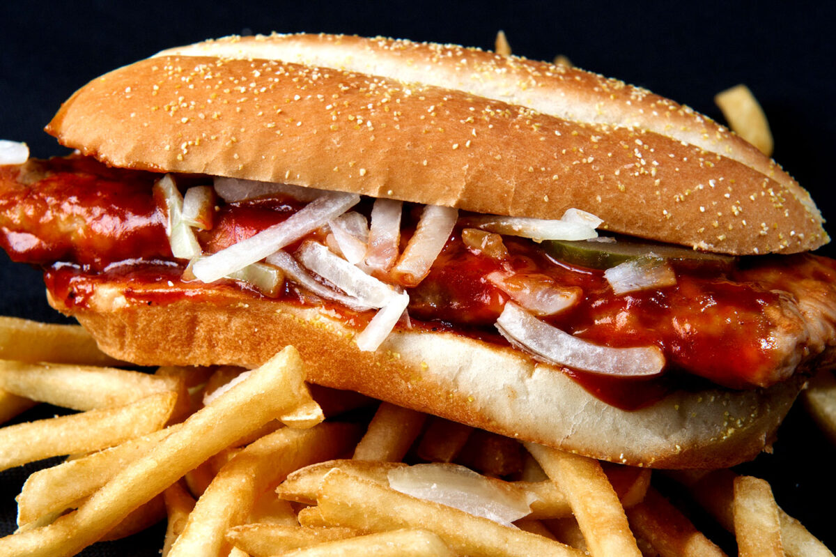 ‘Fire Up The Porkfolios’: McRib Index Has Investors Licking Their Lips