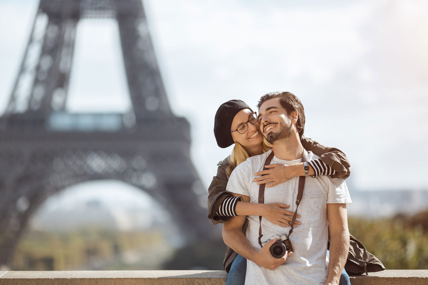 Benefits Of Dating In Paris vs. Everywhere Else, According To An Australian Woman