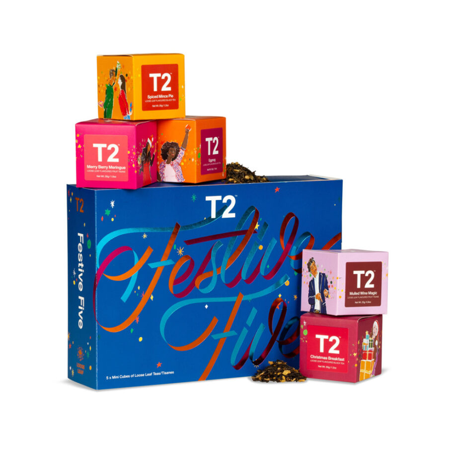 T2 Gift Pack
