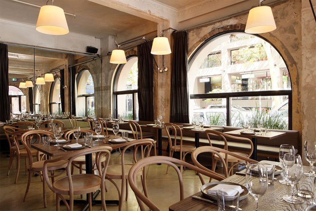 The Apollo, the best Greek restaurant in Sydney