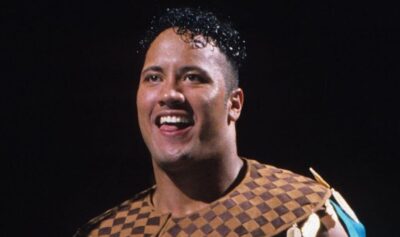 1996 Photo Of Dwayne ‘The Rock’ Johnson Leaves The Internet Shook
