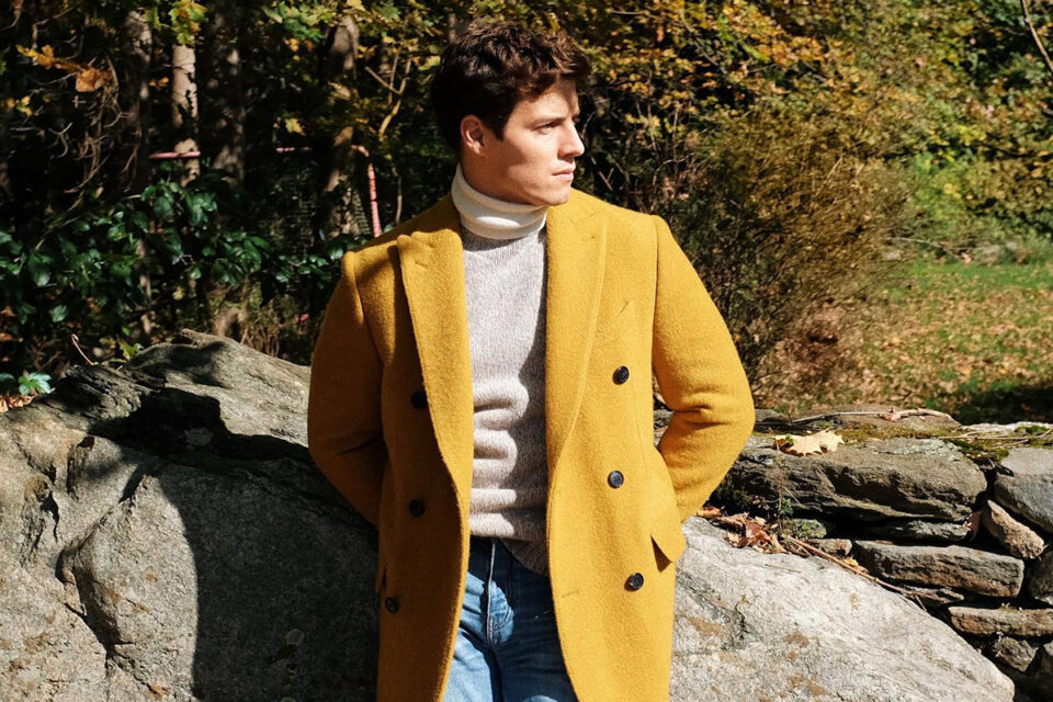 The Best Black Friday Men's Clothing Sales