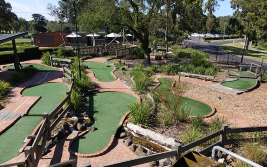 Mini Golf Melbourne The 10 Best Mini Golf In Melbourne For ScaledDown Action