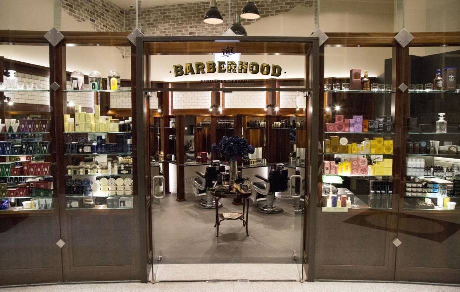 The Barberhood