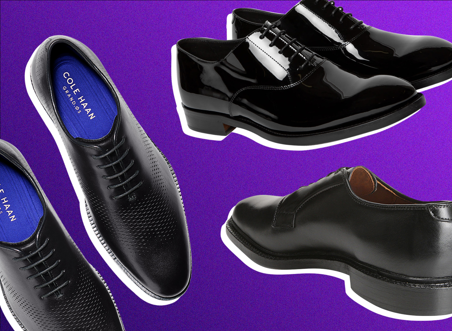 20 Best Black Dress Shoes For Classy Vibes