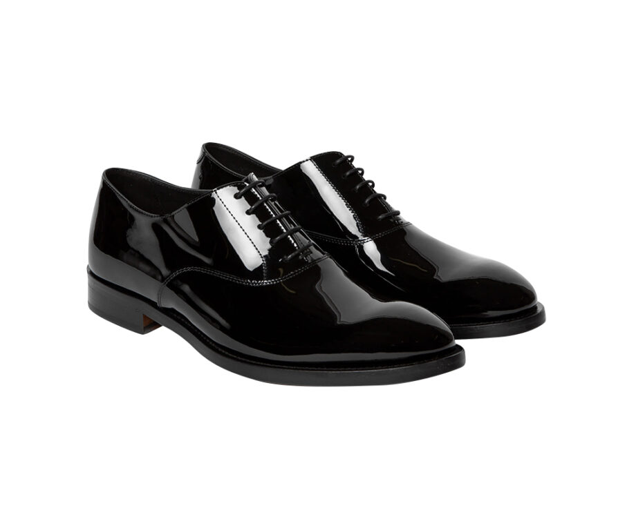 Black Paul Smith Dress Shoes