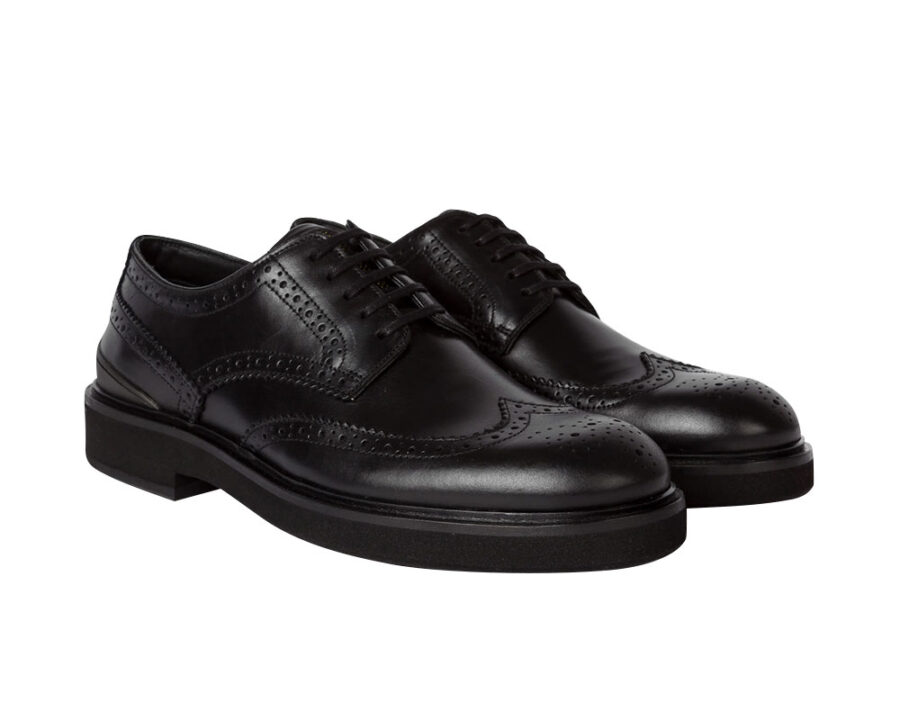 trendy brogues
