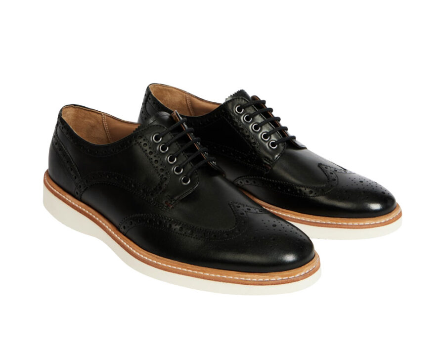 trendy brogues