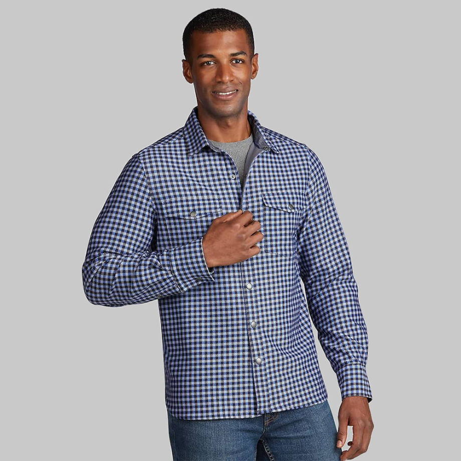 Men's Button Up Shirts: 22 Best Button Up Shirts For Men 2023