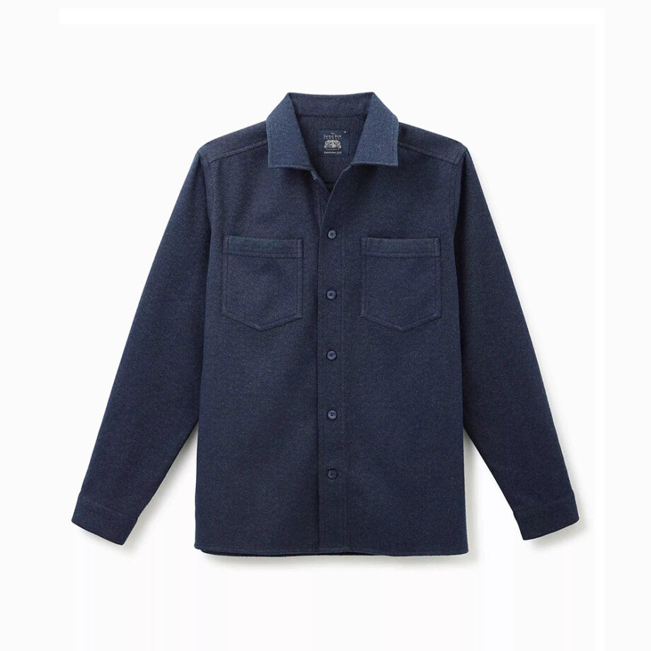Blue Savile Row Company button up shirt