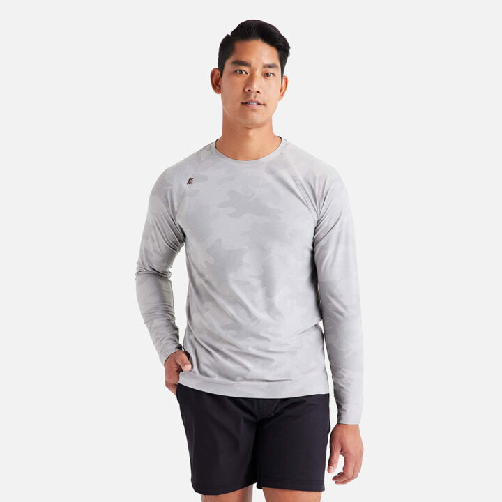 18 Best Long Sleeve Workout Shirts