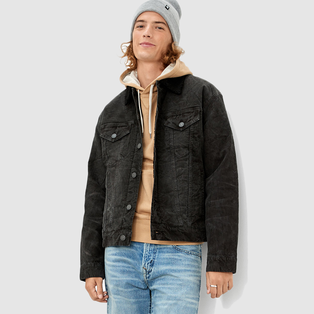 Best Men's Sherpa Jackets 10 Best Sherpa Jackets For Men
