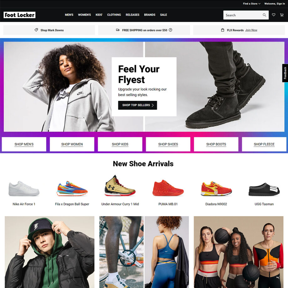 Dmarge best-online-running-shoe-stores Footlocker