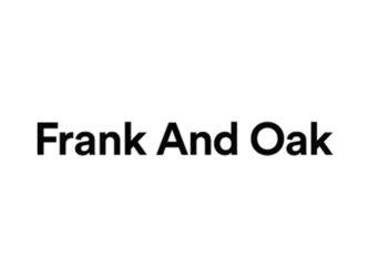 Frank And Oak