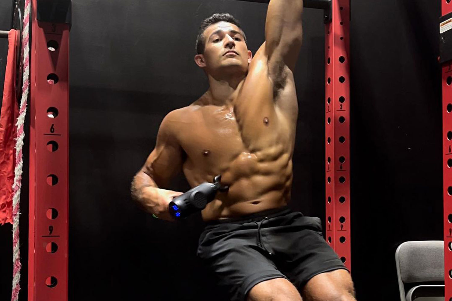 Insane Core Workout Will Turn You Into A Shredded Beast