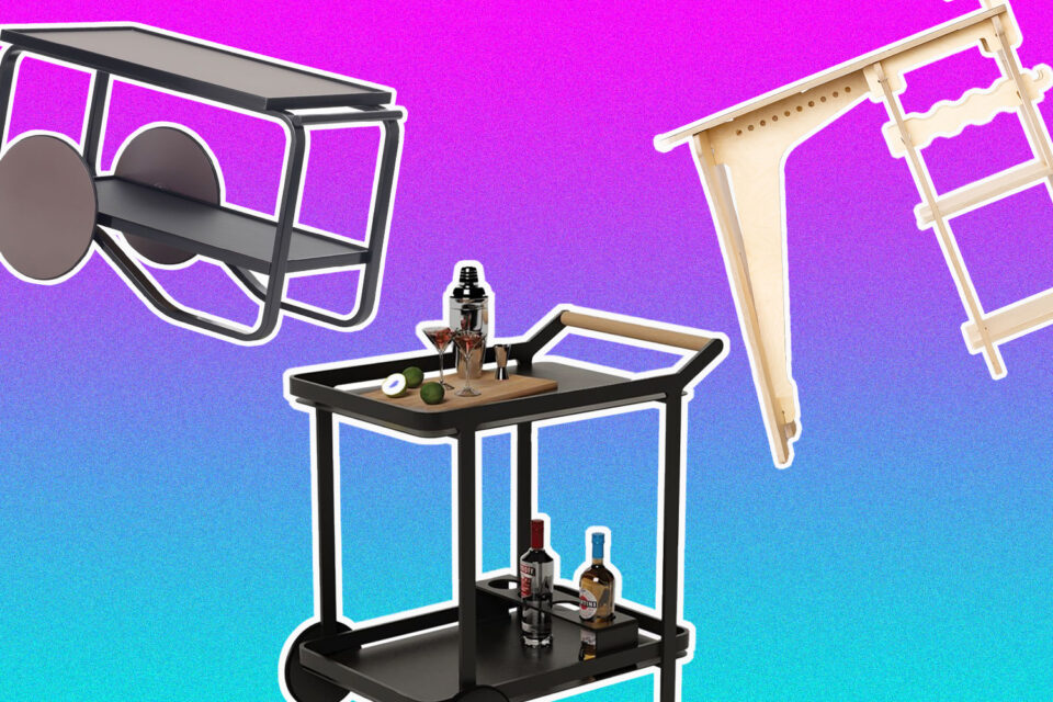 Best Bar Carts The 9 Best Bar Carts To Buy
