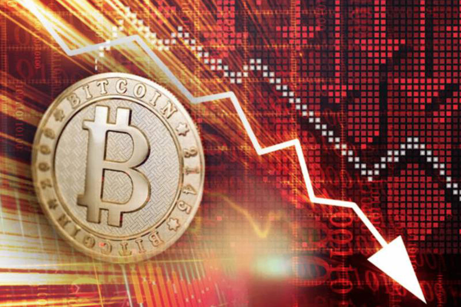 The Price Of Bitcoin Just Fell Off A Cliff. Is Now A Good Time To Buy?