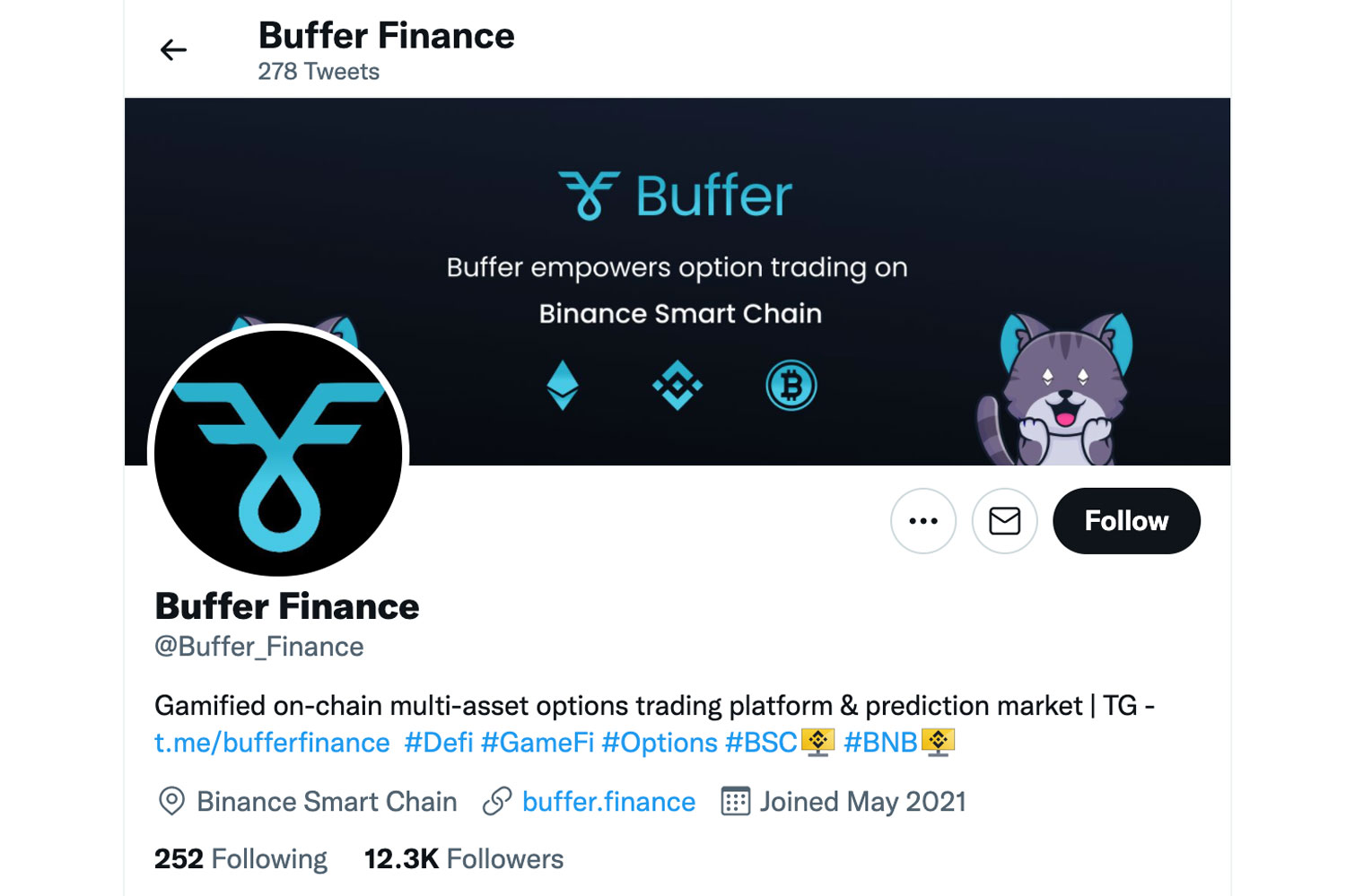 Buffer Finance (IBFR) Has Skyrocketed In The Past 7 Days. Is It A Scam Or A Lucrative Buy?