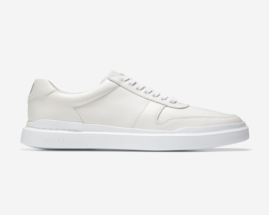 White Cole Haan Sneakers