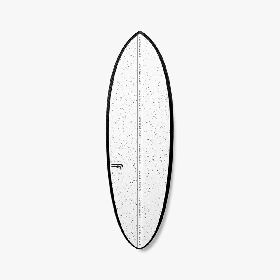 Hypto Krypto Futureflex Soft Surfboard 