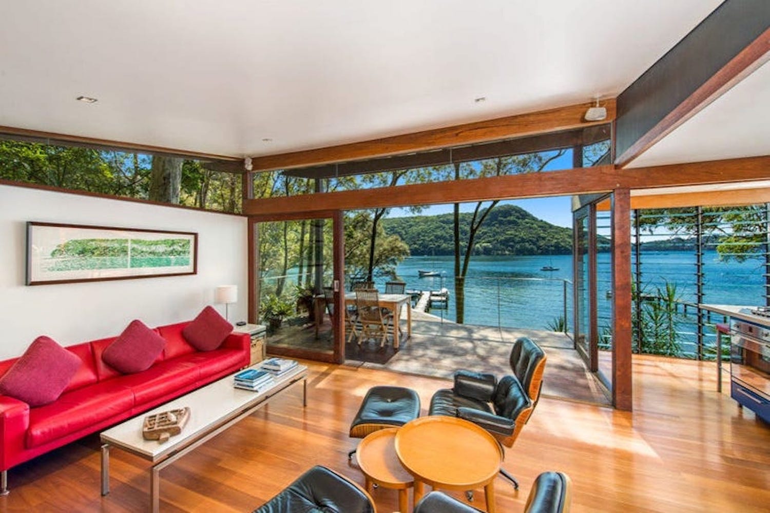 Justin Hemmes Pittwater House Sells