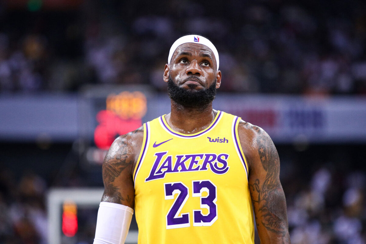 LeBron James Instagram Post Shows ‘Ageism’ Is Still Alive & Well In America
