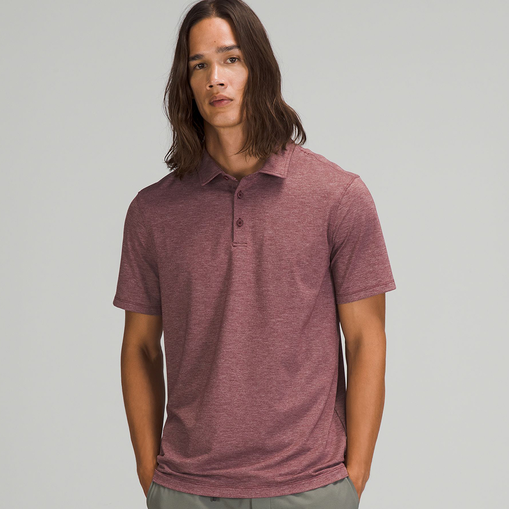 Evolution Short Sleeve Polo Shirt | Lululemon