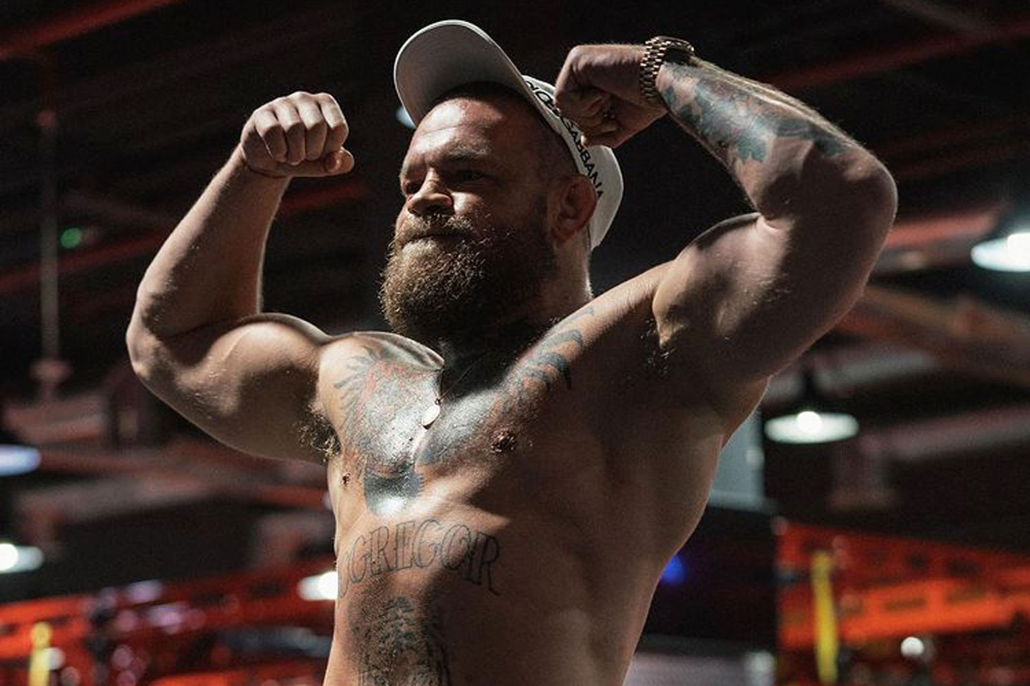 Conor McGregor Is Ready To Eat The Entire UFC Roster For Breakfast