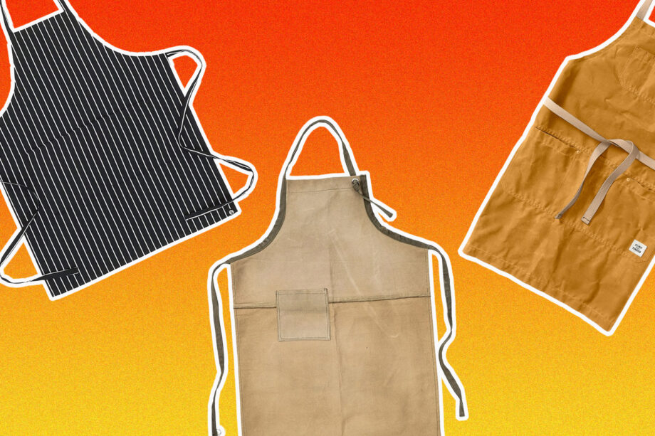 Best Apron Brands For Men To Wear
